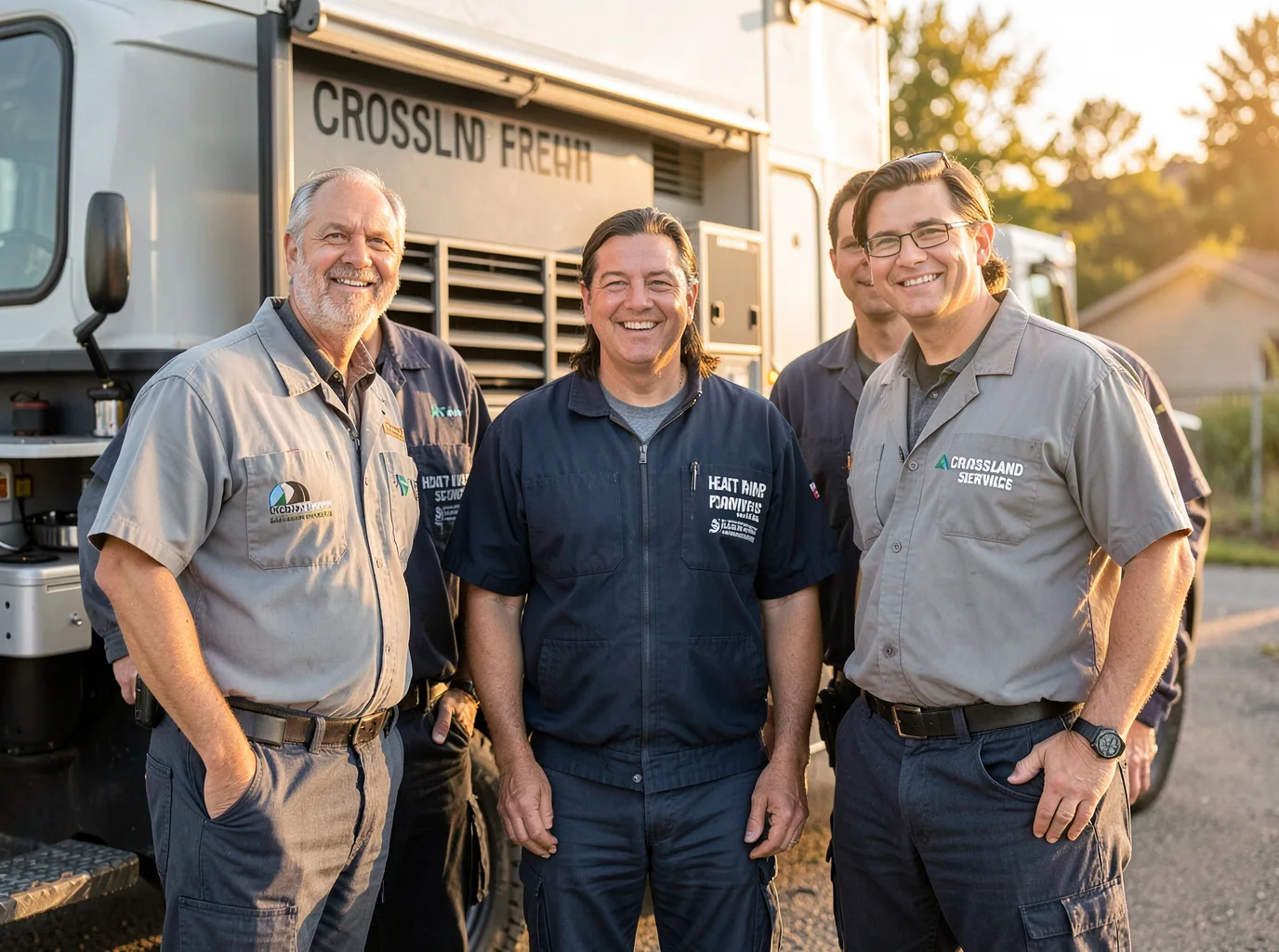 Heat Pump Installation company in Greenleaf, WI